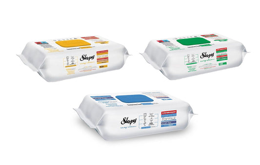 Sleepy Easy Clean Oberflächenreinigungstücher - Sleepy Feuchttücher