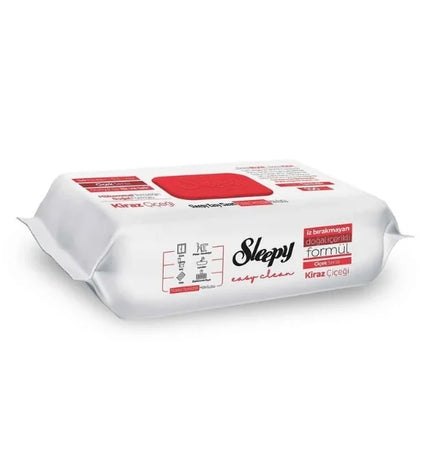 Sleepy Easy Clean Oberflächenreinigungstücher - Sleepy Feuchttücher