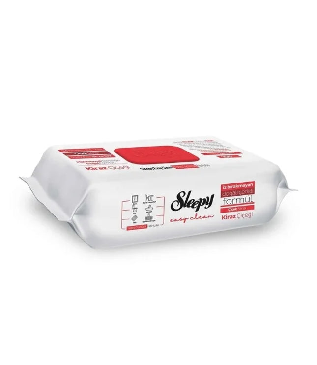 Sleepy Easy Clean Oberflächenreinigungstücher - Sleepy Feuchttücher