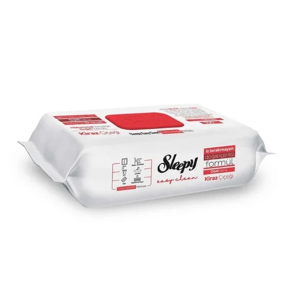 Sleepy Easy Clean Oberflächenreinigungstücher - Sleepy Feuchttücher