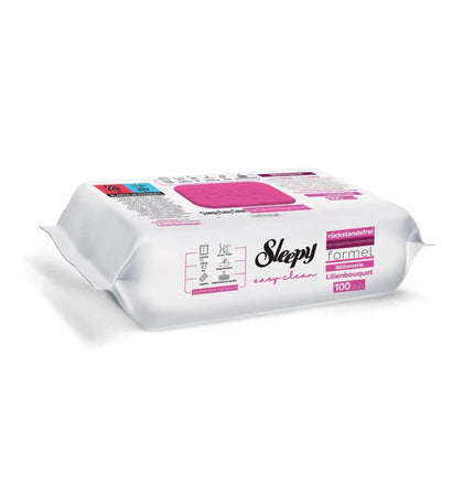 Sleepy Easy Clean Oberflächenreinigungstücher - Sleepy Feuchttücher