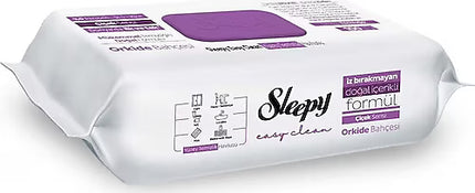 Sleepy Easy Clean Oberflächenreinigungstücher - Sleepy Feuchttücher