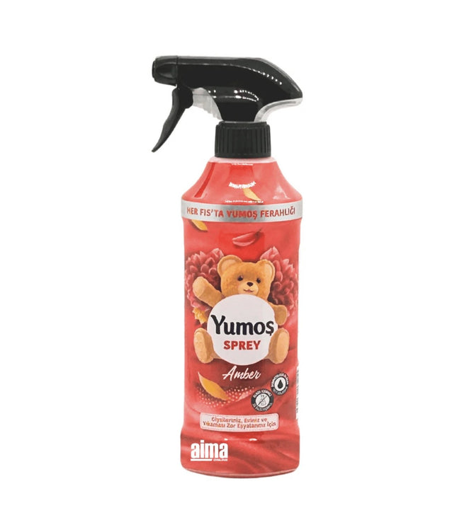 Yumos Raumspray - Yumos Oda Sprey 4x450ml