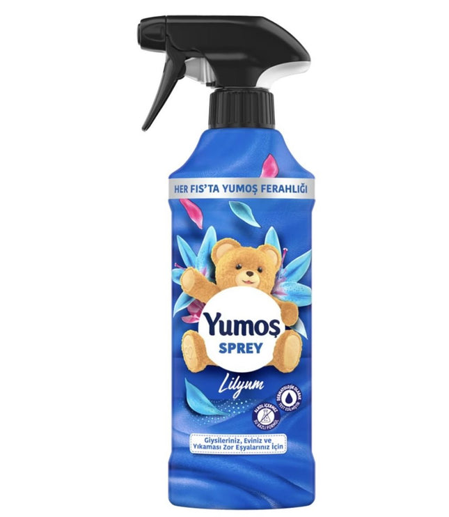 Yumos Raumspray - Yumos Oda Sprey 4x450ml