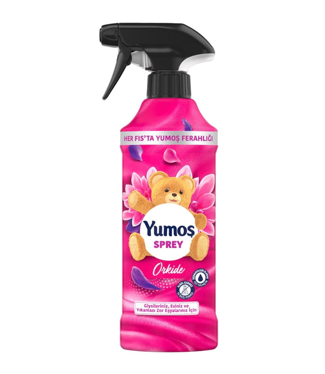 Yumos Raumspray - Yumos Oda Sprey 4x450ml